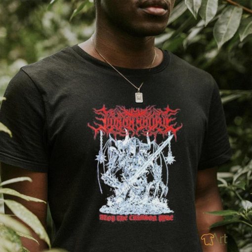 Lorna Shore Crimson Pyre Shirt