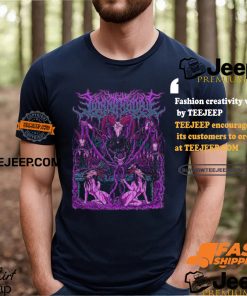 Lorna Shore Pink Goat Shirt