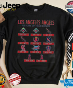 Los Angeles Angels 1961 shirt