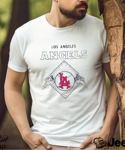 Los Angeles Angels 1962 California Angels shirt