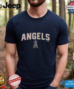 Los Angeles Angels Levelwear Zane Team Arch Shirt