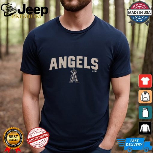 Los Angeles Angels Levelwear Zane Team Arch Shirt