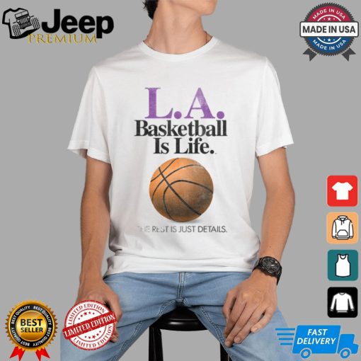 Los Angeles BIL Shirt