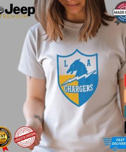 Los Angeles Chargers 1961 Retro Logo T Shirt