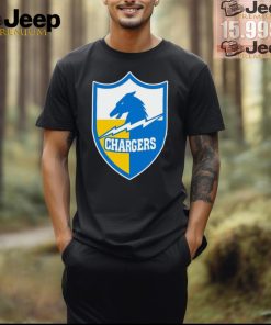 Los Angeles Chargers 1961 logo shirt