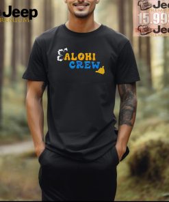 Los Angeles Chargers Alohi Gilman Alohi crew shirt