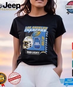 Los Angeles Chargers Anheuser Busch T Shirt