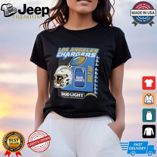 Los Angeles Chargers Anheuser Busch T Shirt