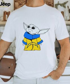 Los Angeles Chargers Baby Yoda NFL shirt