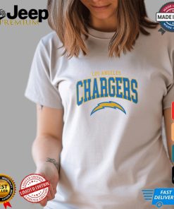 Los Angeles Chargers Classic Logo T Shirt