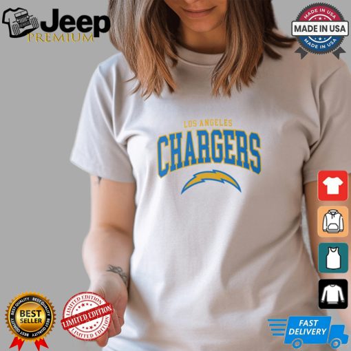 Los Angeles Chargers Classic Logo T Shirt