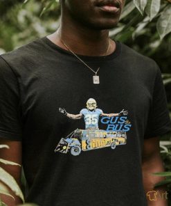 Los Angeles Chargers Gus The Bus Shirt