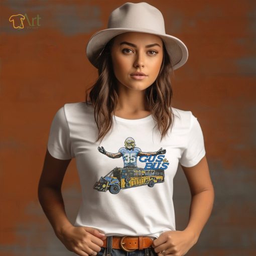 Los Angeles Chargers Mike Williams Gus the Bus shirt