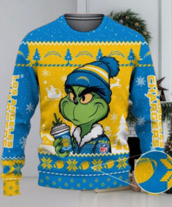 Los Angeles Chargers NNHP0018 Ugly Sweater