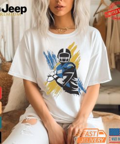 Los Angeles Chargers Starter Player X Logo shirt