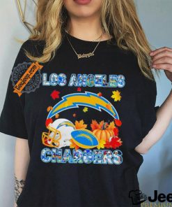 Los Angeles Chargers football autumn shirt