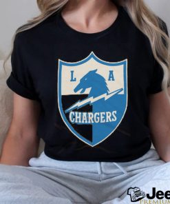 Los Angeles Chargers shirt