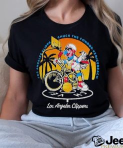 Los Angeles Clippers Chuck The Condor Venice Beach Shirt