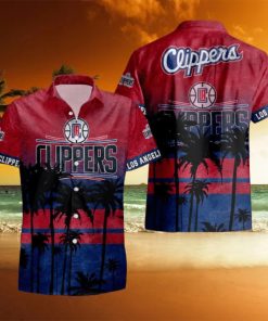 Los Angeles Clippers Hawaii Shirt