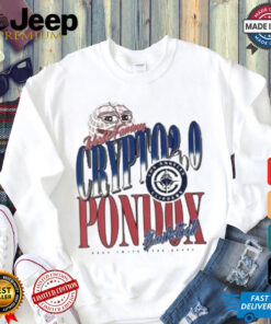 Los Angeles Clippers World Famous Crypto Pondox Basketball T Shirts