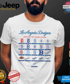 Los Angeles Dodgers 1899 shirt