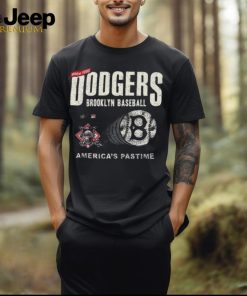 Los Angeles Dodgers Baseball Since 1890 America'S Pastime Shirt