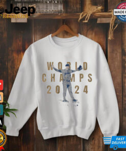 Los Angeles Dodgers Champs Walker Buehler Final Out Signature shirt