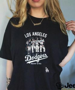 Los Angeles Dodgers Dressed to Kill shirt