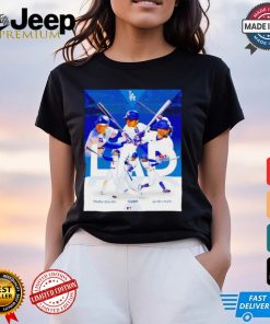 Los Angeles Dodgers LAD players shirt