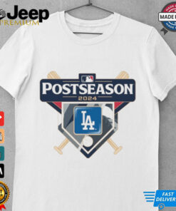 Los Angeles Dodgers MLB Postseason 2024 shirt