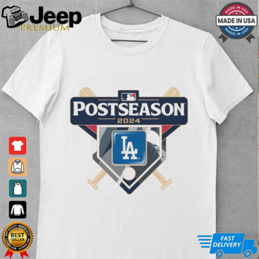 Los Angeles Dodgers MLB Postseason 2024 shirt