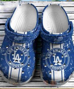 Los Angeles Dodgers Mlb Crocs