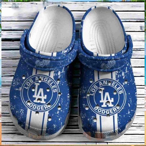 Los Angeles Dodgers Mlb Crocs