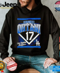 Los Angeles Dodgers Mlb Player Shohei Ohtani vintage shirt