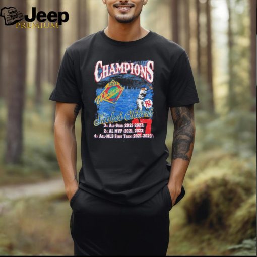 Los Angeles Dodgers Shohei Ohtani 2024 World Series Champions Shirts