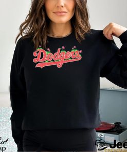 Los Angeles Dodgers Sprouted T Shirt