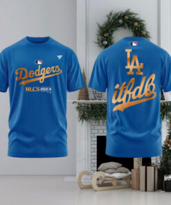 Los Angeles Dodgers TShirt, Limited Edition Los Angeles Dodgers It`s D Tshirt