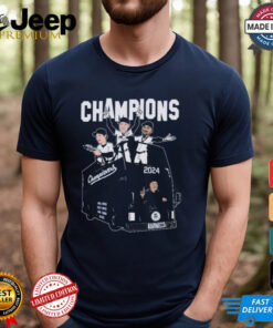 Los Angeles Dodgers Titletown MLB Champions 2024 T shirts