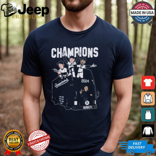 Los Angeles Dodgers Titletown MLB Champions 2024 T shirts