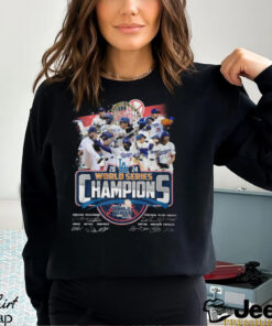 Los Angeles Dodgers World Series Champions 2024 Shirt