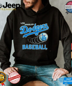 Los Angeles Dodgers baseball vintage shirt