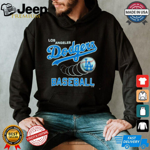 Los Angeles Dodgers baseball vintage shirt