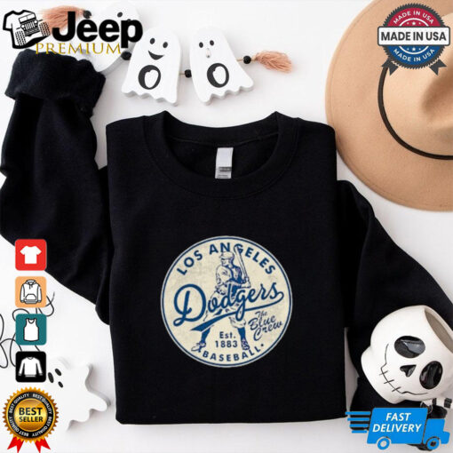 Los Angeles Dodgers basketball shirt