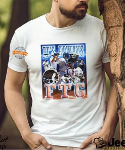 Los Angeles Dodgers it’s always FTG shirt