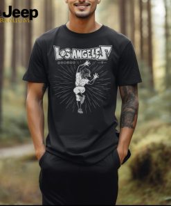 Los Angeles Hip Lock T Shirt