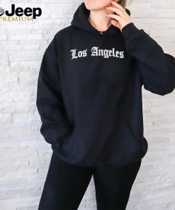 Los Angeles LA T Shirt