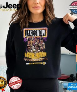 Los Angeles Lakers Lake Show T Shirt