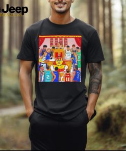 Los Angeles Lakers Lebron James The King Of T Shirt