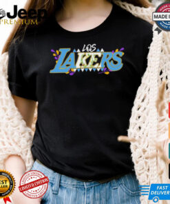 Los Angeles Lakers x Guatemala Shirt