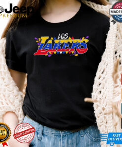 Los Angeles Lakers x Venezuela Shirt